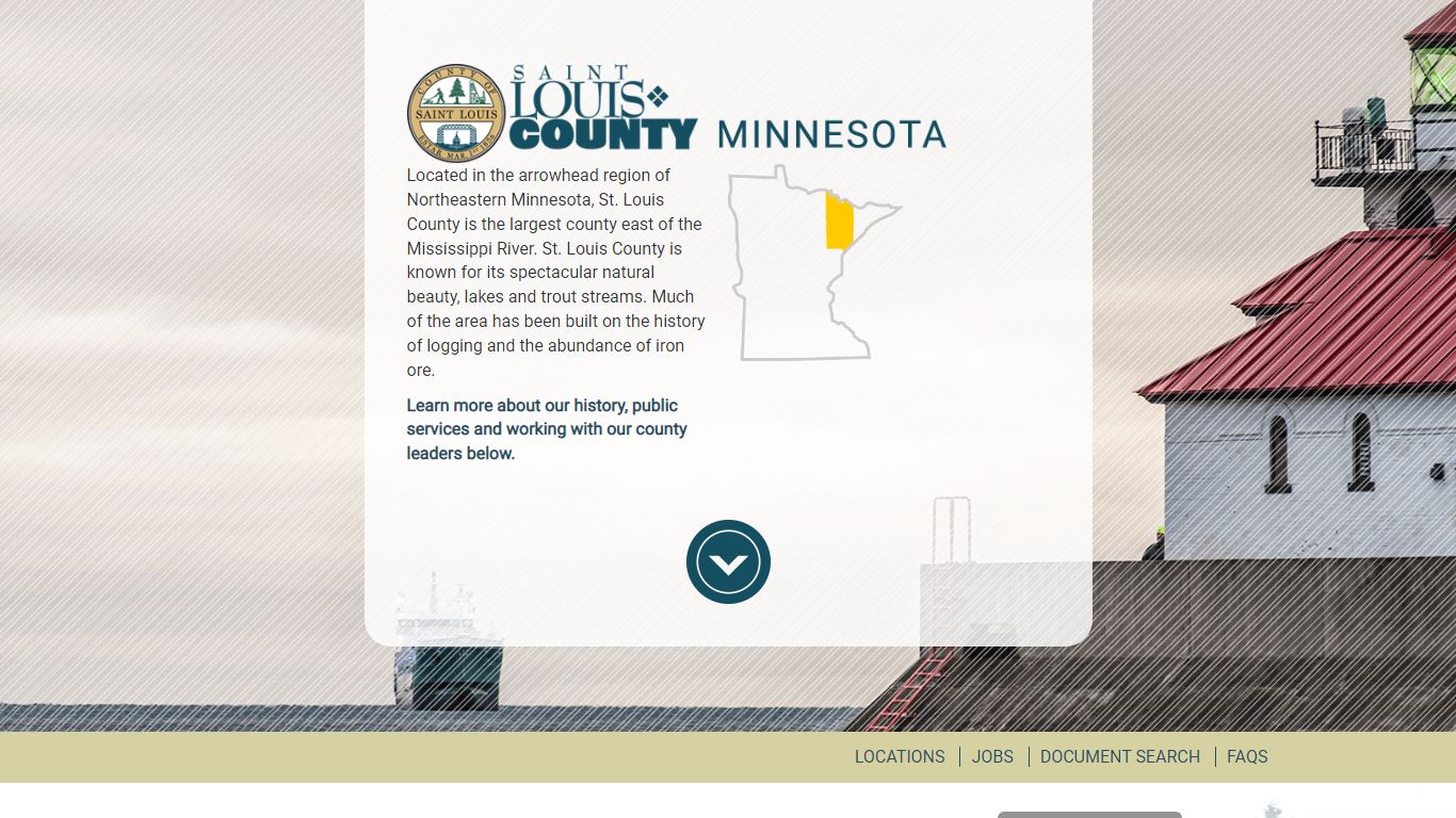 St. Louis County MN